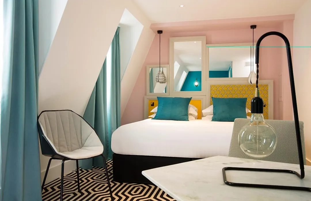 Hotel Haussmann Saint Augustin-1