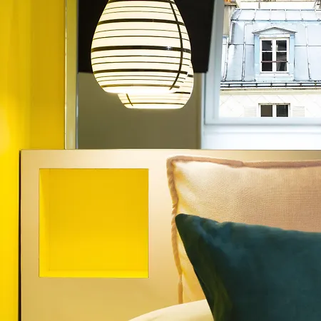 Hotel Haussmann Saint Augustin-3